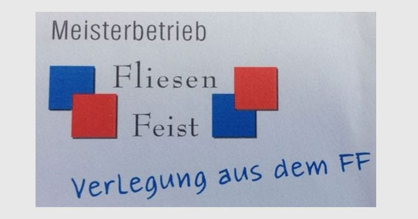Fliesen Feist