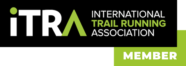 Mitglieder-Logo der International Trail Running Association