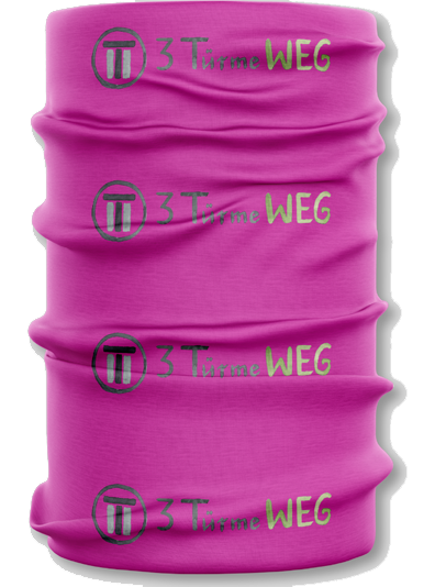 3TT-Schlauchtuch 2025 in pink