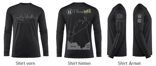 3TT Langarm-Shirt Vorschau
